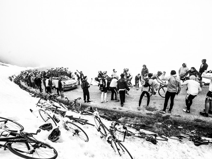 GIRO D’ITALIA 2016 – B&W MOVIE